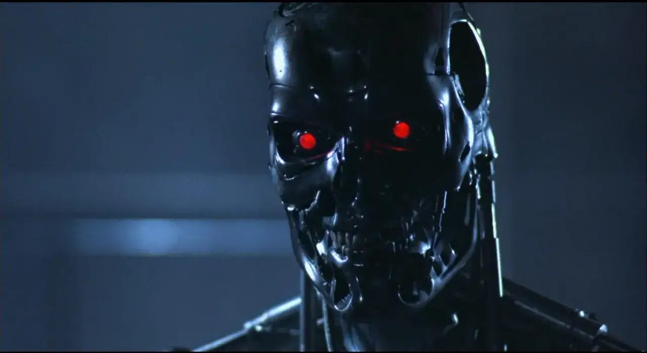 bunt maszyn w filmach science fiction