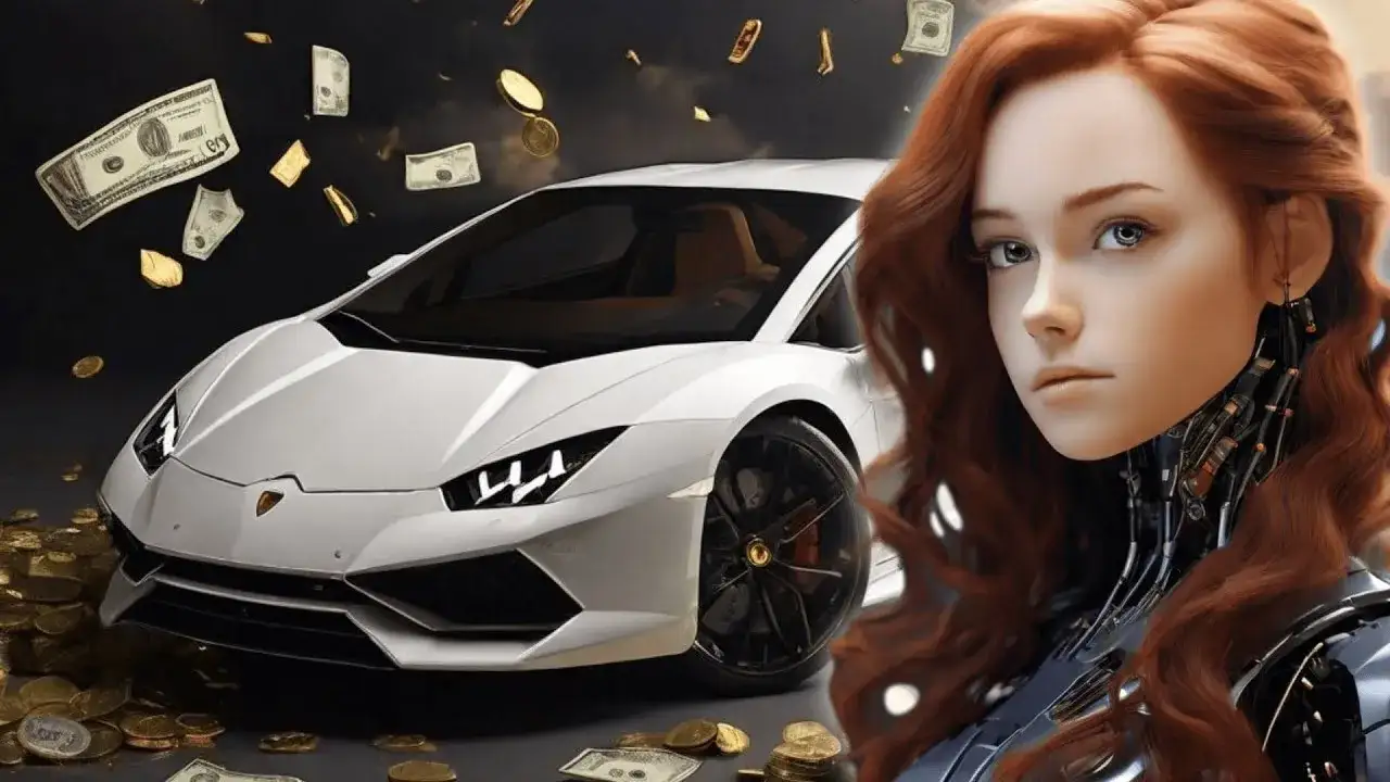 Zdjęcie Jak zarobić na sztucznej inteligencji? Sprawdzone sposoby i strategie