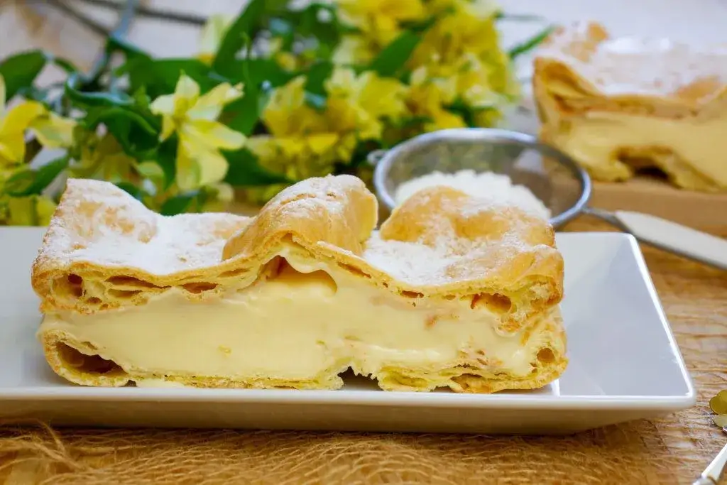 upieczone blaty karpatki