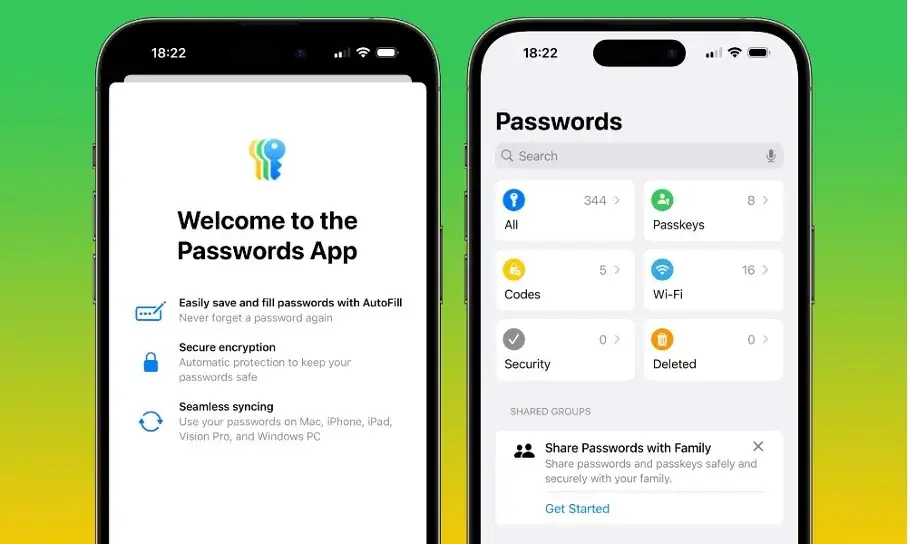 Architektura bezpieczeństwa iOS