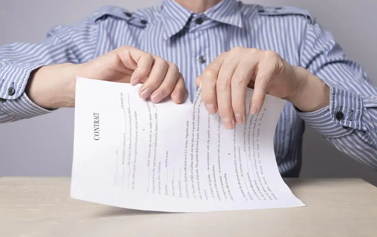 Rwanie umowy pożyczki. Co dalej? Zastanawiasz się nad wypowiedzeniem umowy pożyczki i co dalej?