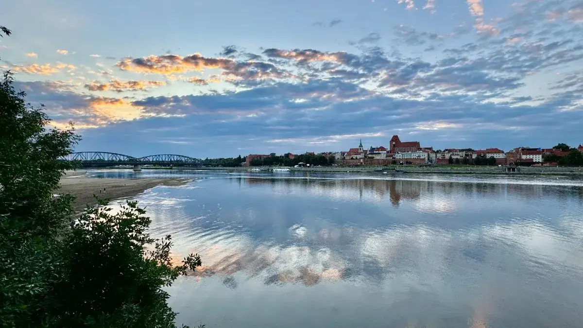 Zdjęcie Najlepsza trasa motocyklowa Kujawsko Pomorskie - odkryj ukryte skarby
