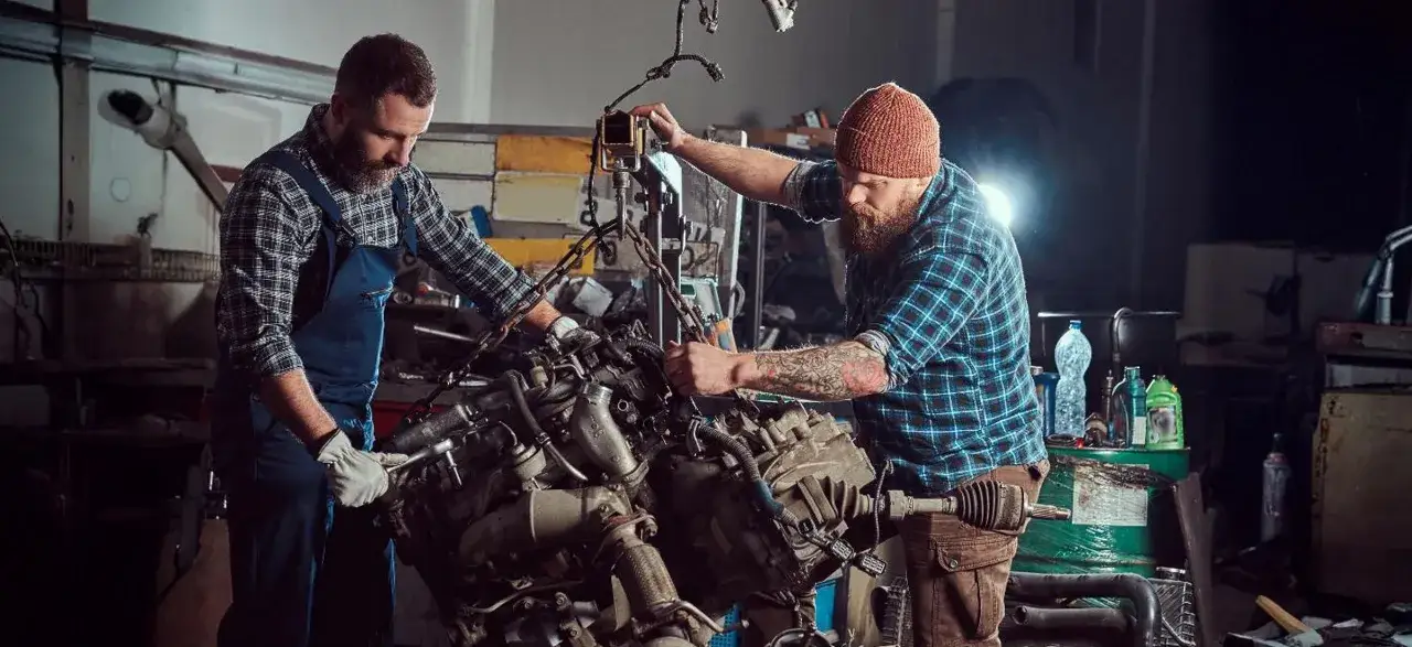 Zdjęcie Ile kosztuje przełożenie silnika? Sprawdź ukryte koszty i czynniki wpływające na cenę