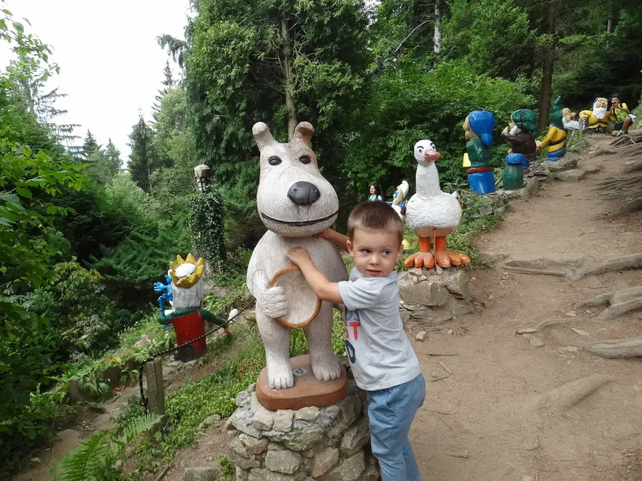 rodzina z dziećmi atrakcje dolny śląsk