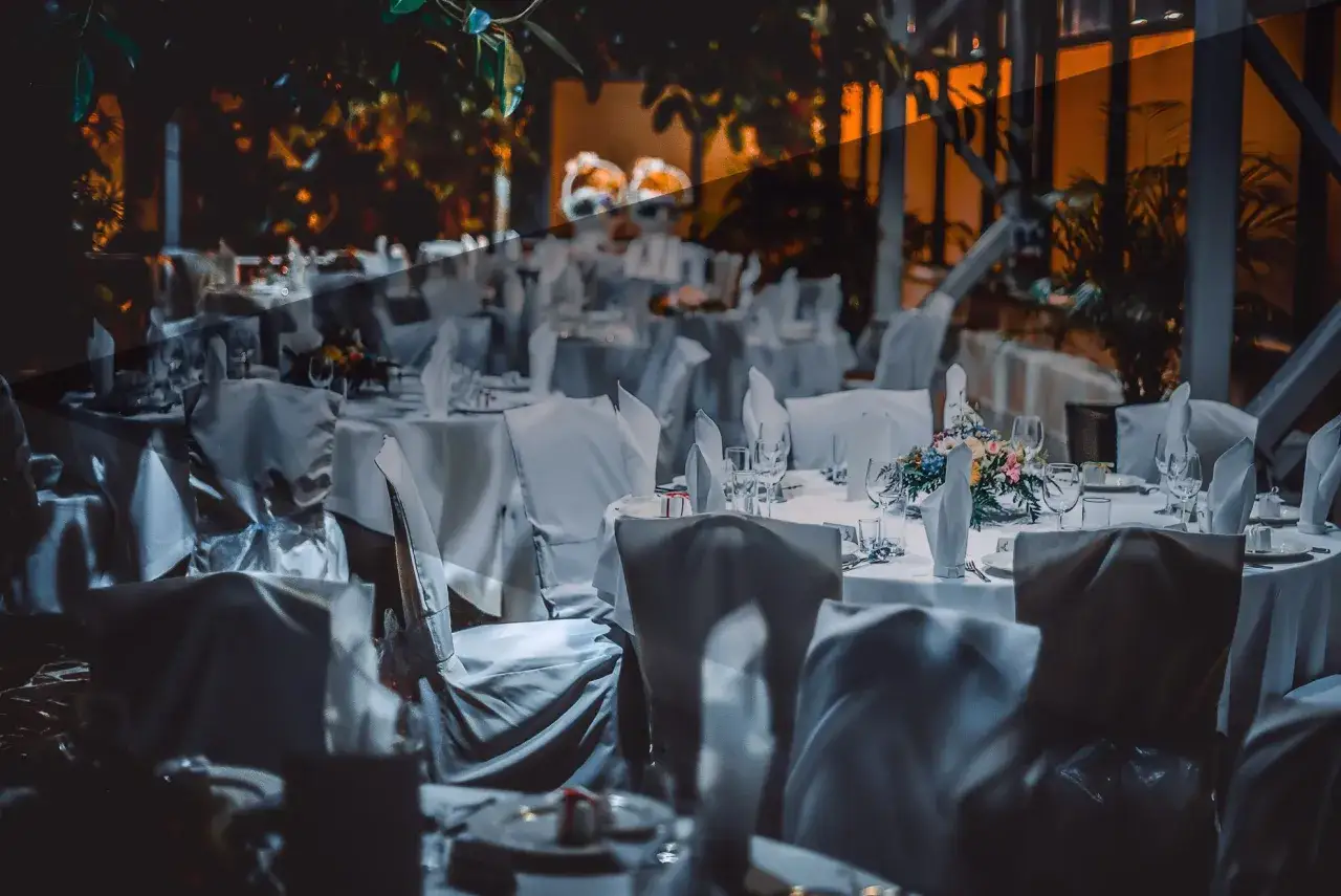 Palmiarnia Zielona Góra restauracja widok