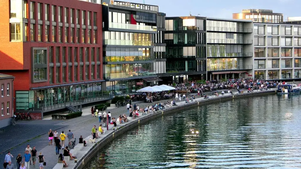 Brunch Hafen Münster