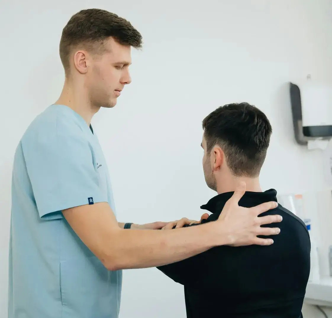 różne schorzenia leczone fizjoterapią