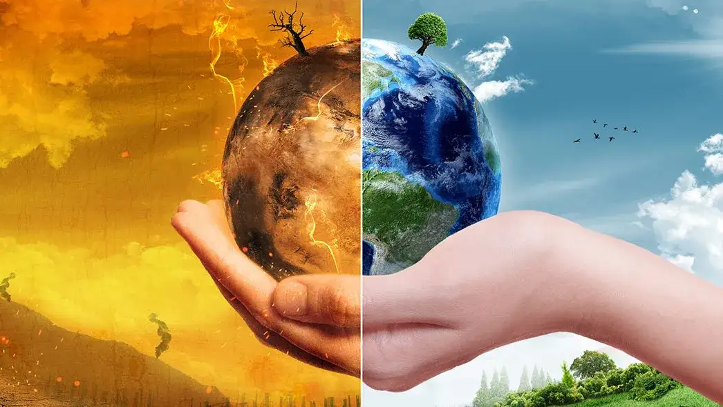 globalne ocieplenie znaczenie problemu