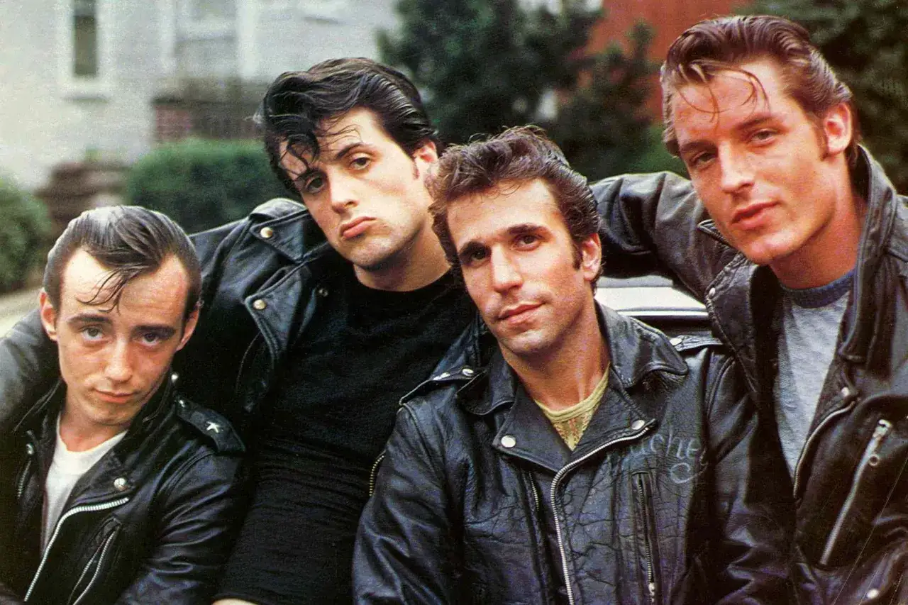 Sylvester Stallone w filmie 