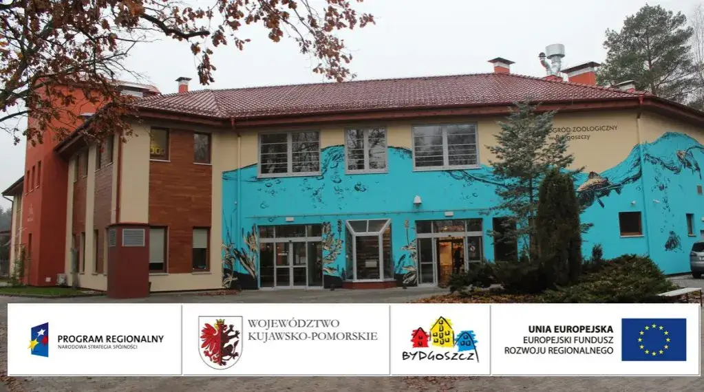 Akwarium i Terrarium Bydgoszcz Myślęcinek wejście