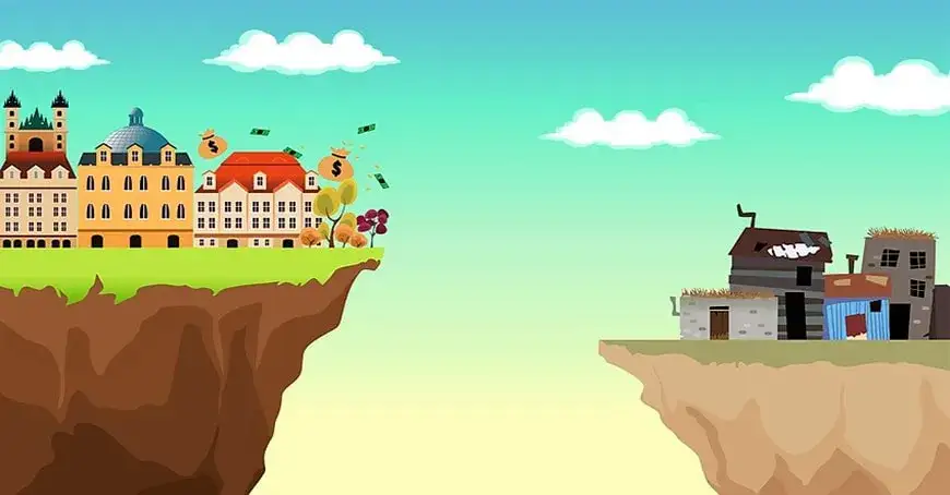 Nierówności społeczne w Polsce