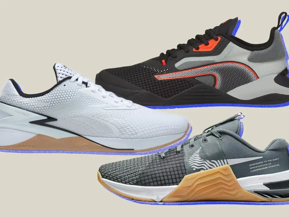 Reebok Nano Nike Metcon Inov-8 Under Armour TriBase Reign Puma Fuse por&oacute;wnanie