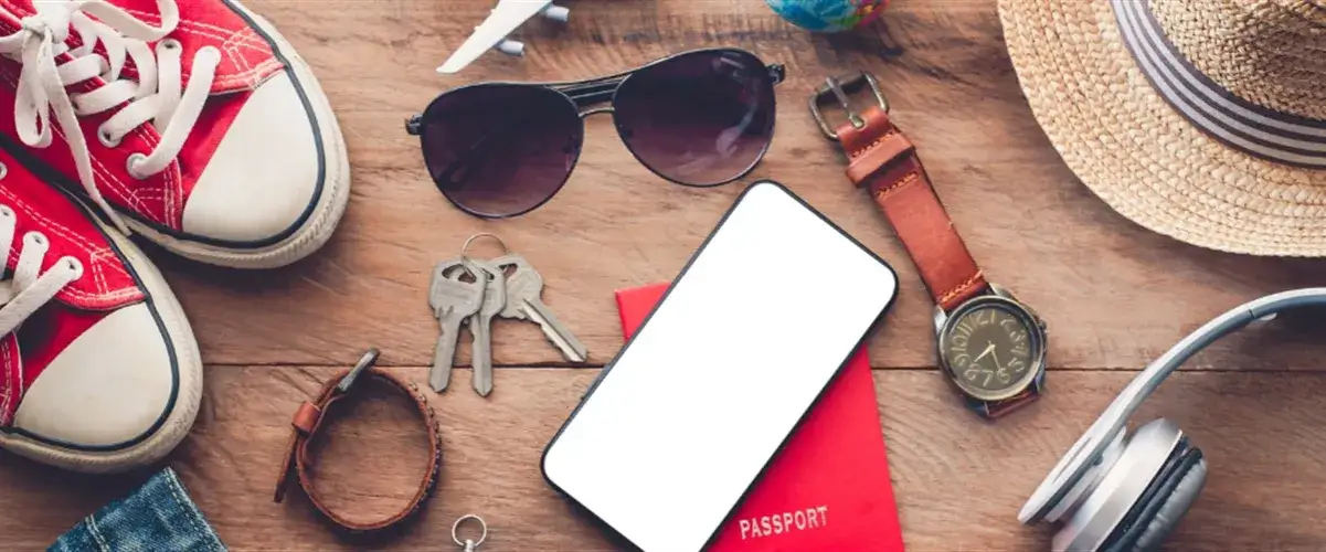 Zdjęcie Co zabrać do hotelu, aby uniknąć nieprzyjemnych niespodzianek?