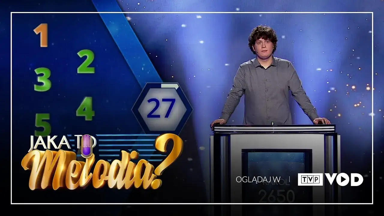 Zdjęcie Karol Fedoruk w finale: jaka to melodia w 3 sekundy? Zobacz jak!