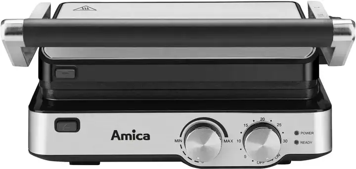 Zdjęcie Grill elektryczny Amica GK4011 - opinie, funkcje i por&oacute;wnania produkt&oacute;w