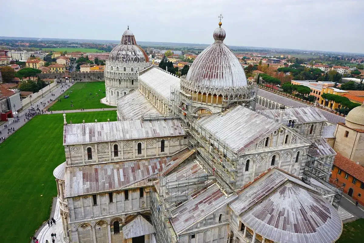 Zdjęcie Czy w Pizie jest bezpiecznie? Oto co musisz wiedzieć, aby uniknąć zagrożeń