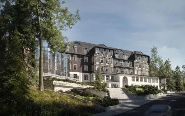 Zdjęcie Hotel Sanssouci Karpacz - kiedy otwarcie i co warto wiedzieć