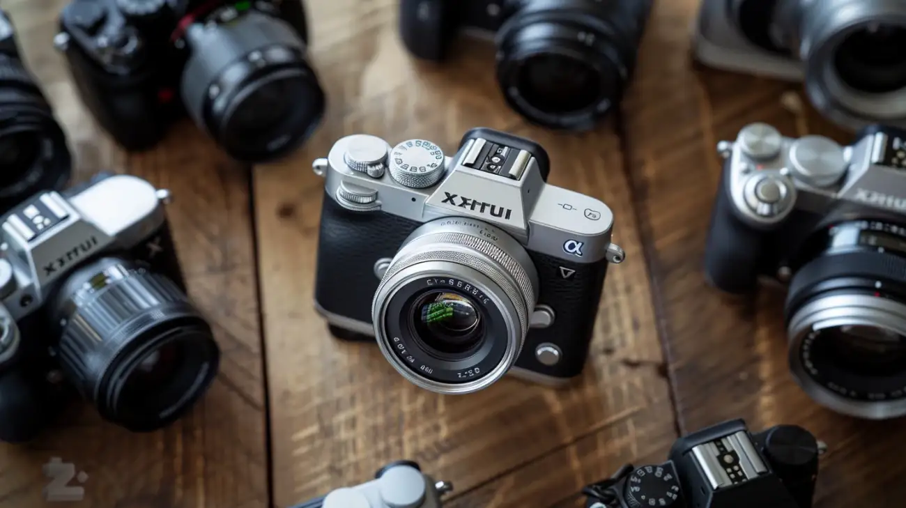 Zdjęcie Fuji X-S1 - Zaawansowany kompakt, ale czy warto kupić?