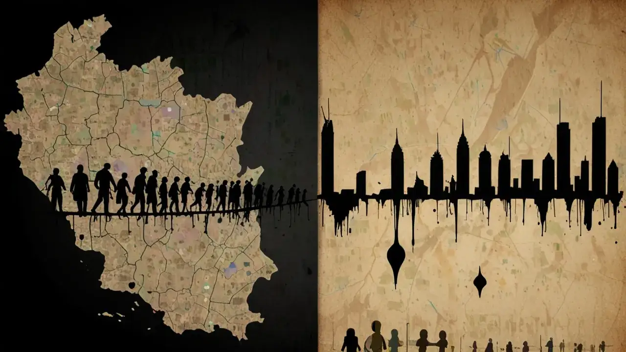 Zdjęcie Czy przyszłość Serbii zależy od jej demografii? Analiza ludności