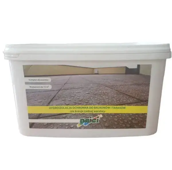 Zdjęcie Jak zaizolować taras od domu, by uniknąć problemów z wilgocią?