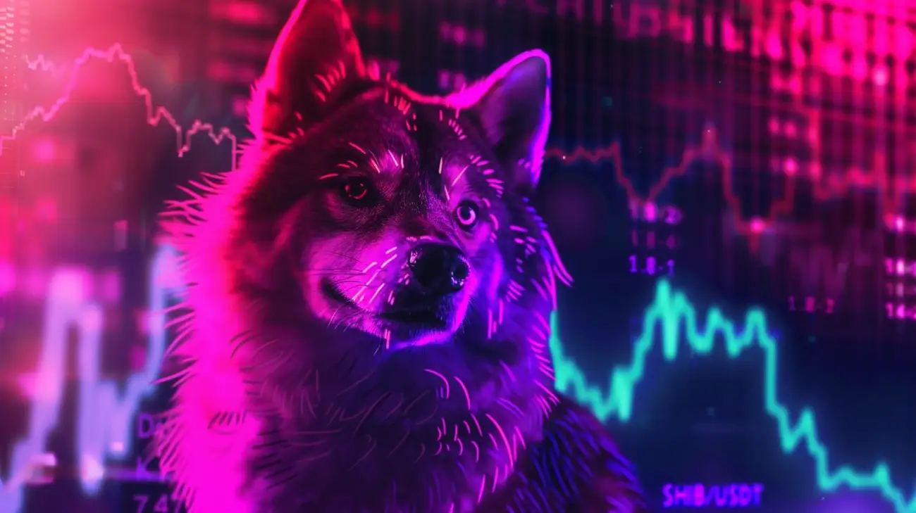 Zdjęcie Handel Shiba Inu na Binance - Sprawdź możliwości inwestycyjne