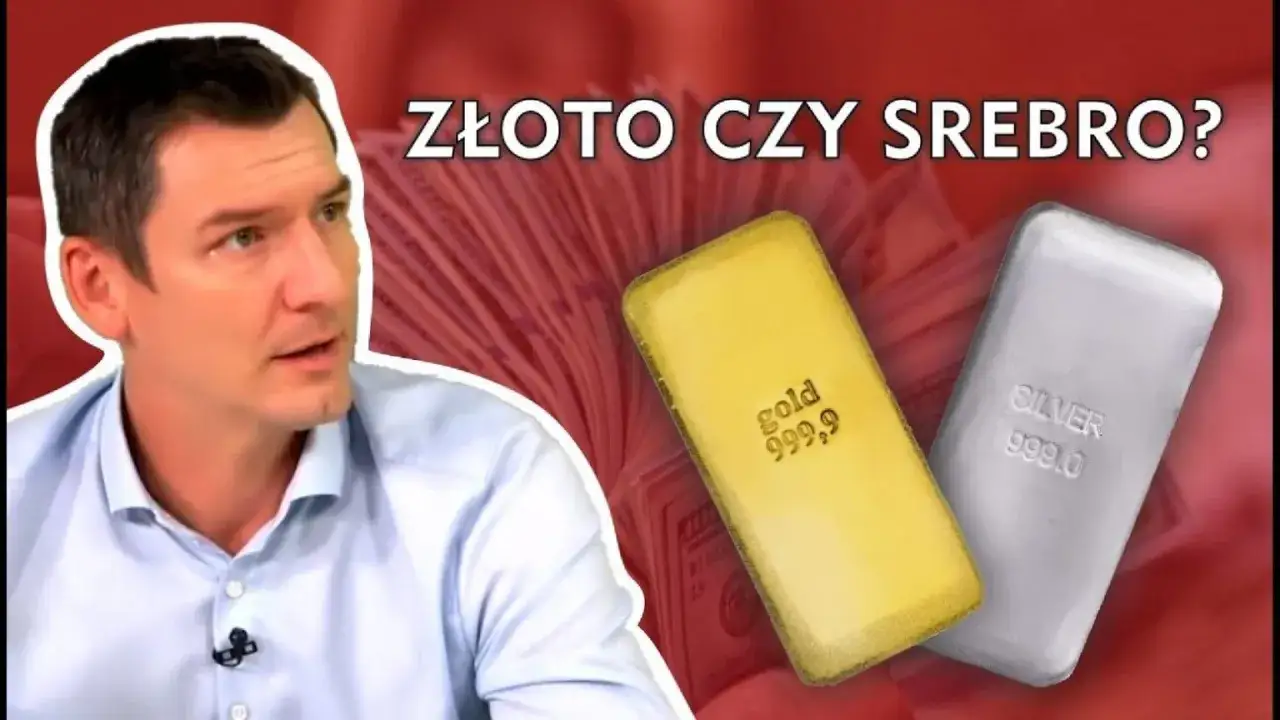 Zdjęcie Złoto czy srebro w co inwestować? Porównanie zysków i ryzyk