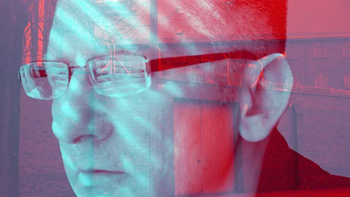 Zdjęcie Krystian Bala: autor książki Amok skazany za brutalne morderstwo