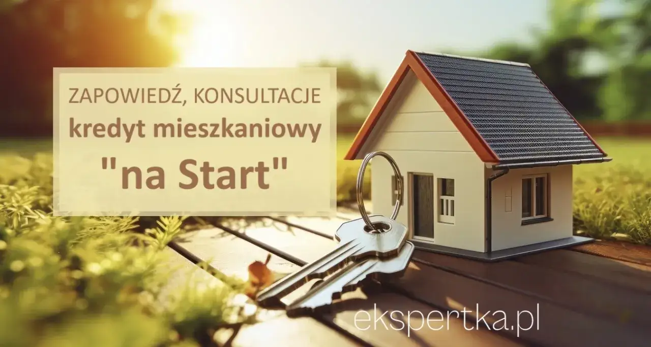 Zdjęcie Dom na Start: Jak zdobyć wsparcie na pierwsze mieszkanie?