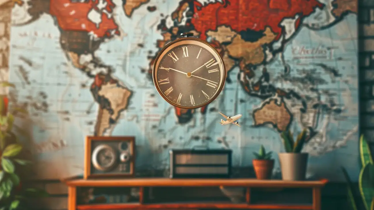 Zdjęcie Jaka jest różnica czasu między Polską a USA? Sprawdź i zaplanuj