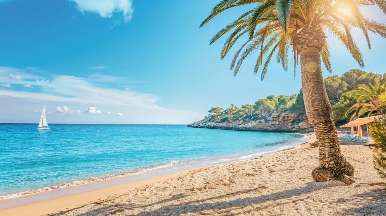 Zdjęcie Pogoda na Mallorce w marcu: Najlepszy czas na wizytę na wyspie