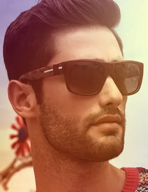 Zdjęcie Stylizacja zarostu męskiego: 7 skutecznych technik i porad