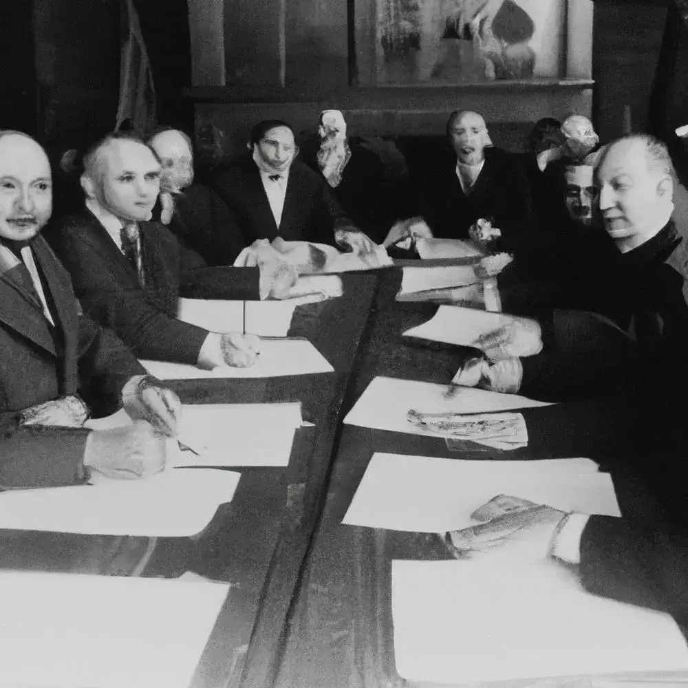 Zdjęcie W którym roku powstało gimnazjum? Odkryj jego ważną historię