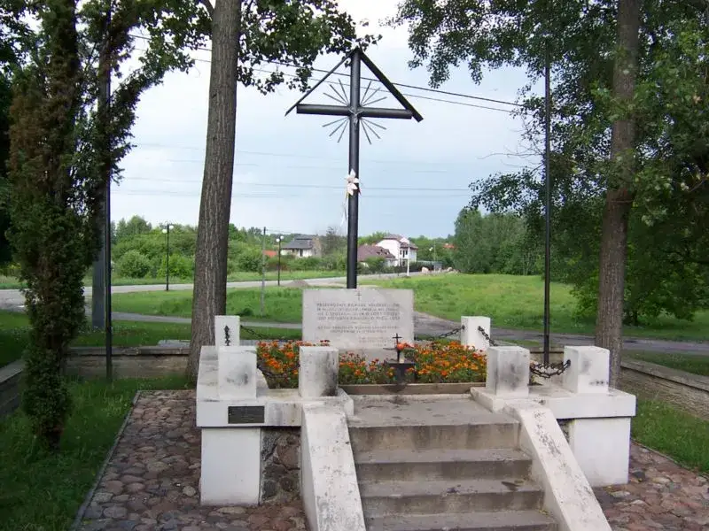 Zdjęcie Rezerwat przyrody Olszynka Grochowska - historia, natura i atrakcje