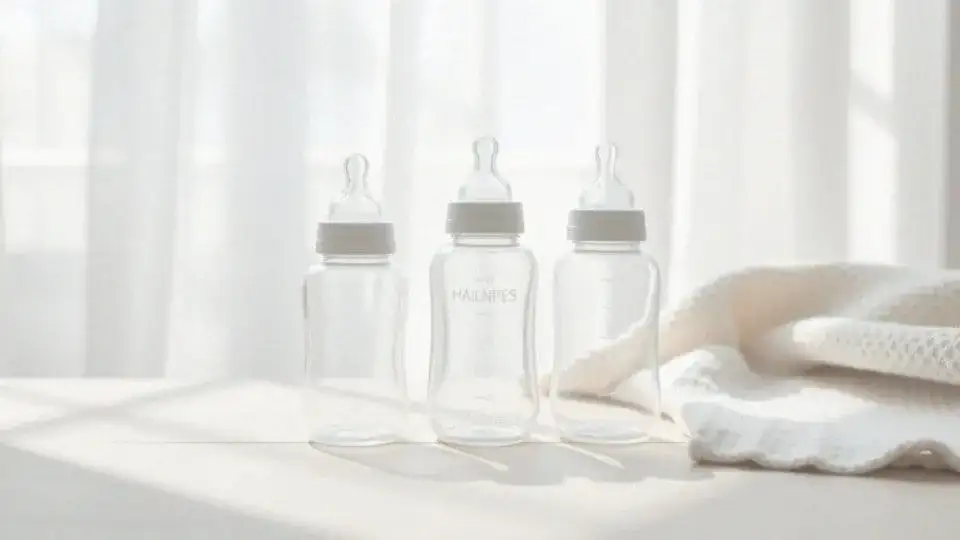 Zdjęcie Kiedy zmienić smoczek na większy? Oto znaki, które musisz znać