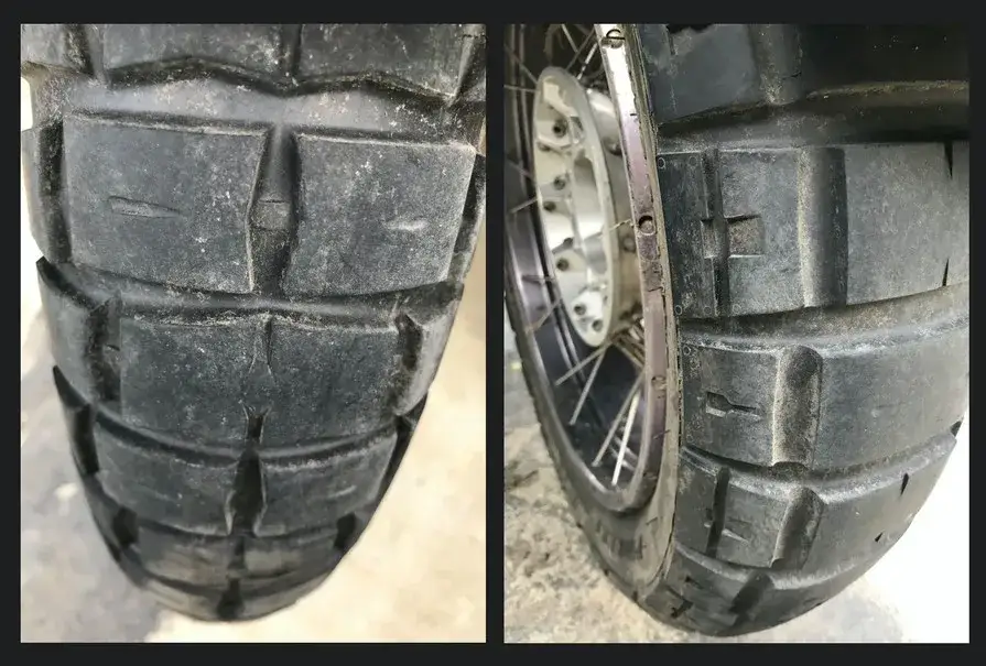 Zdjęcie Jakie opony do turystycznego enduro – wybierz najlepsze dla siebie