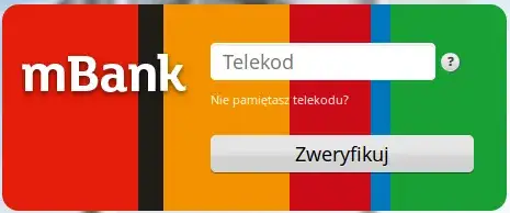 Zdjęcie Co to jest telekod mBank? Jak działa i jak go ustawić?
