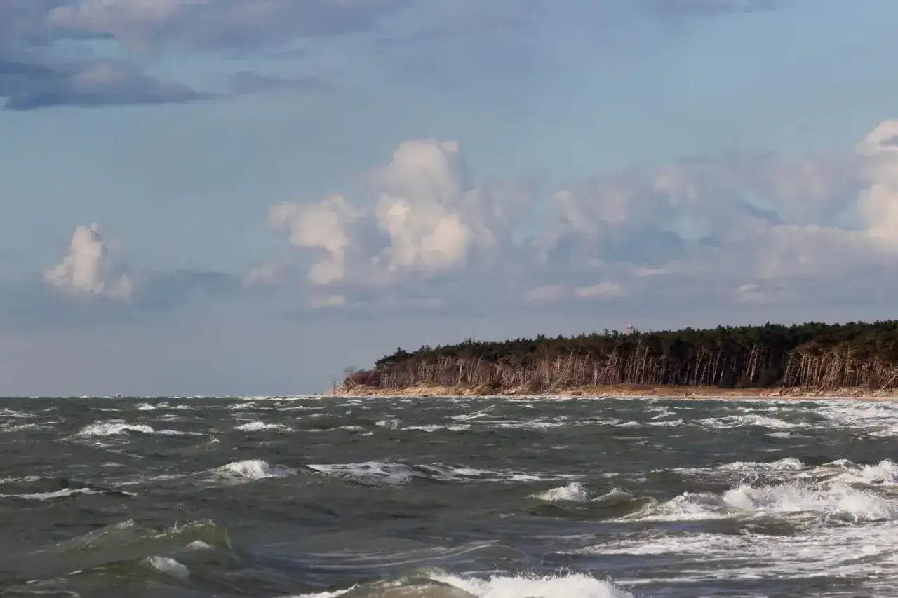 Zdjęcie Ile stopni ma Bałtyk? Sprawdź, zanim zdecydujesz się na kąpiel