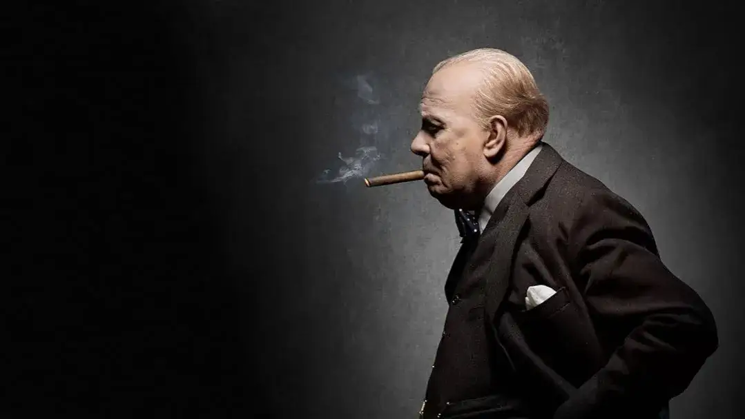 Zdjęcie Film Czas mroku: Churchill w obliczu zagrożenia III Rzeszy