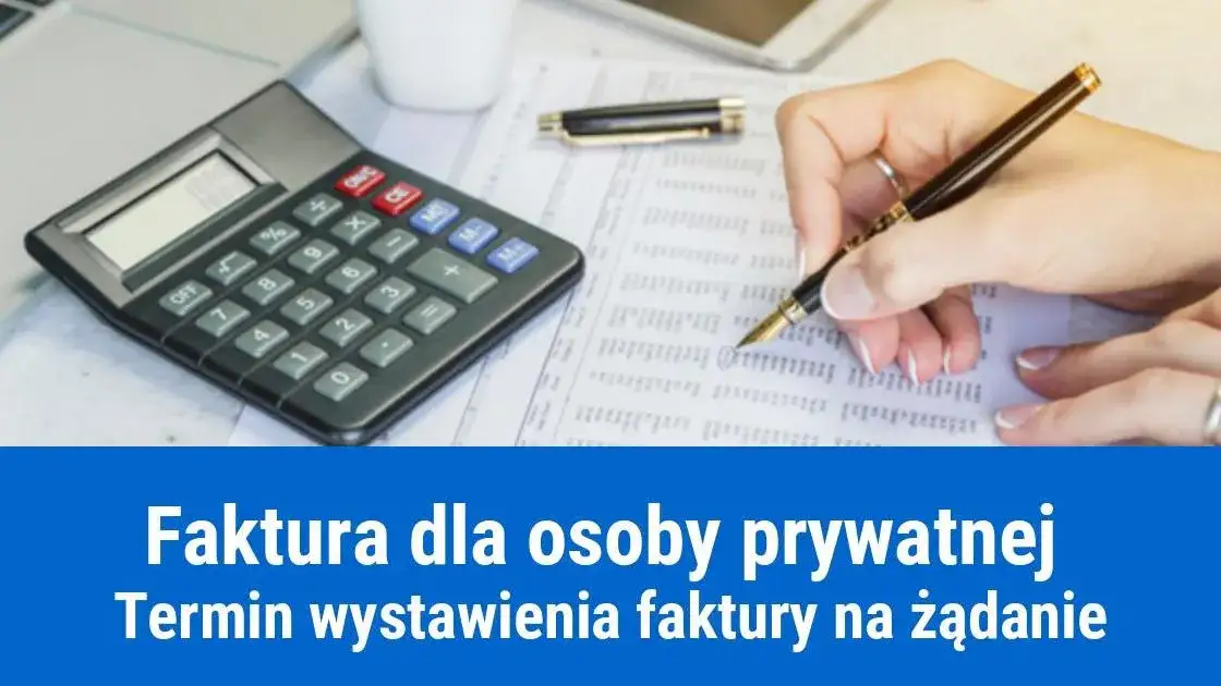 Zdjęcie Czy można wystawić fakturę przed wykonaniem usługi? Poznaj przepisy