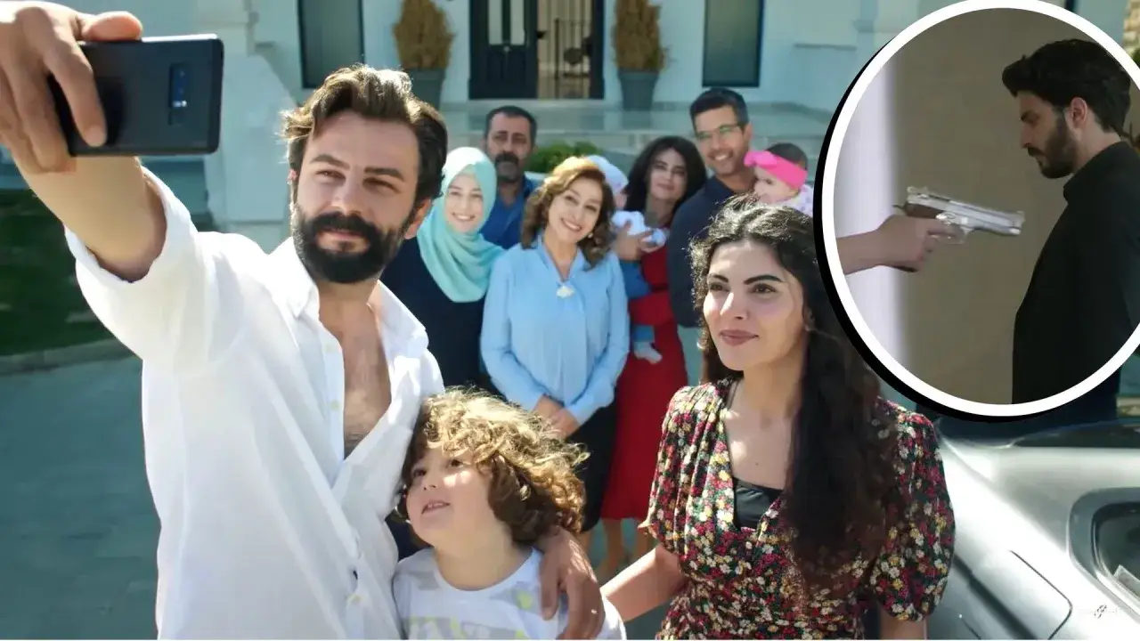 Zdjęcie Przysięga serial ile odcinków? Zaskakujące różnice w wersji polskiej