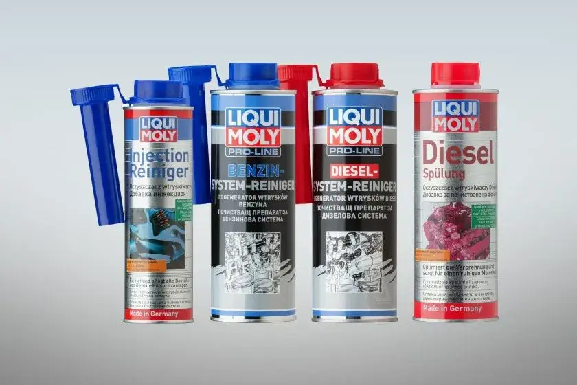 Zdjęcie Jak dodatki do diesla czyszczące wtryski mogą poprawić wydajność silnika