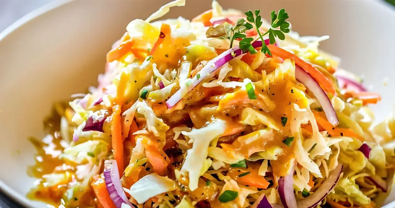 Zdjęcie Idealne surówki do devolaya, które zachwycą Twoje podniebienie