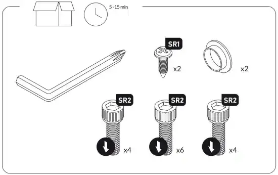 Zdjęcie Jak łatwo i bez błędów złożyć krzesło Diablo – prosta instrukcja krok po kroku