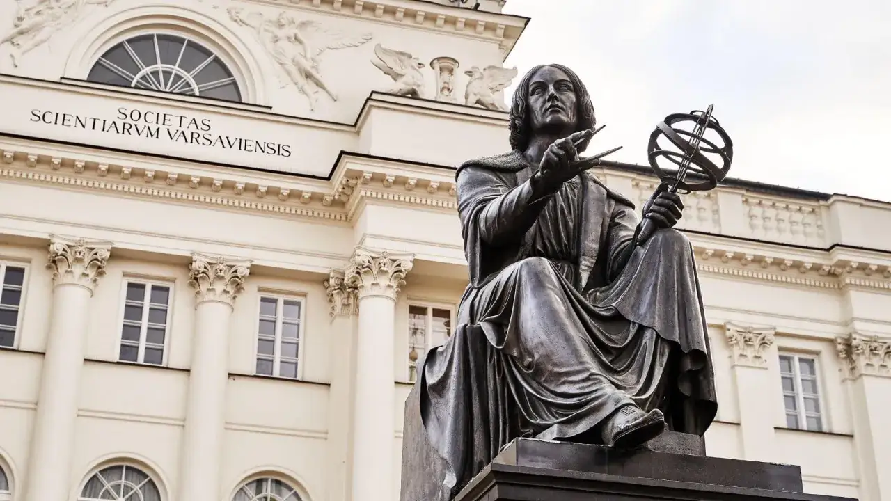Zdjęcie Kopernik co odkrył: Jak jego teoria zmieniła nasze postrzeganie wszechświata