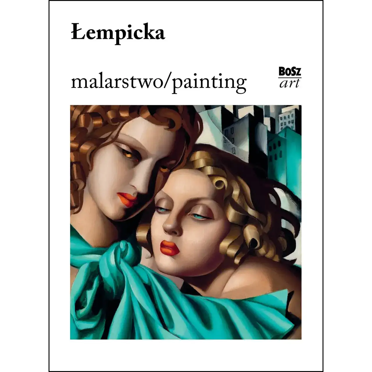 Zdjęcie Łempicka malarstwo: Odkryj tajemnice jej niezwykłych dzieł