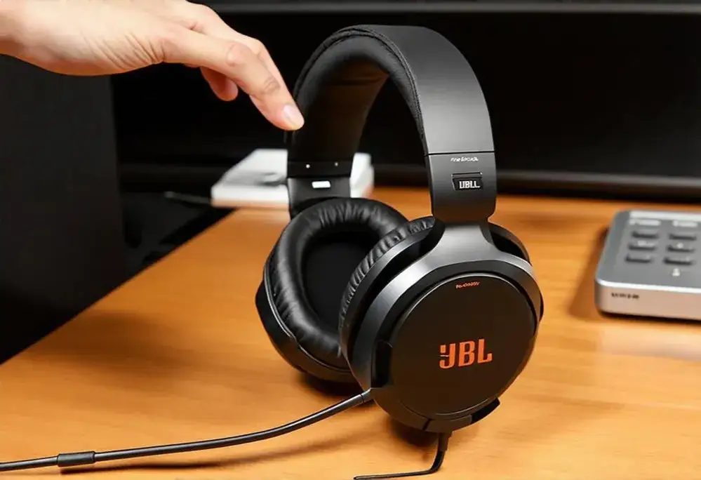 Zdjęcie Jak zresetować słuchawki JBL i rozwiązać problemy z połączeniem krok po kroku