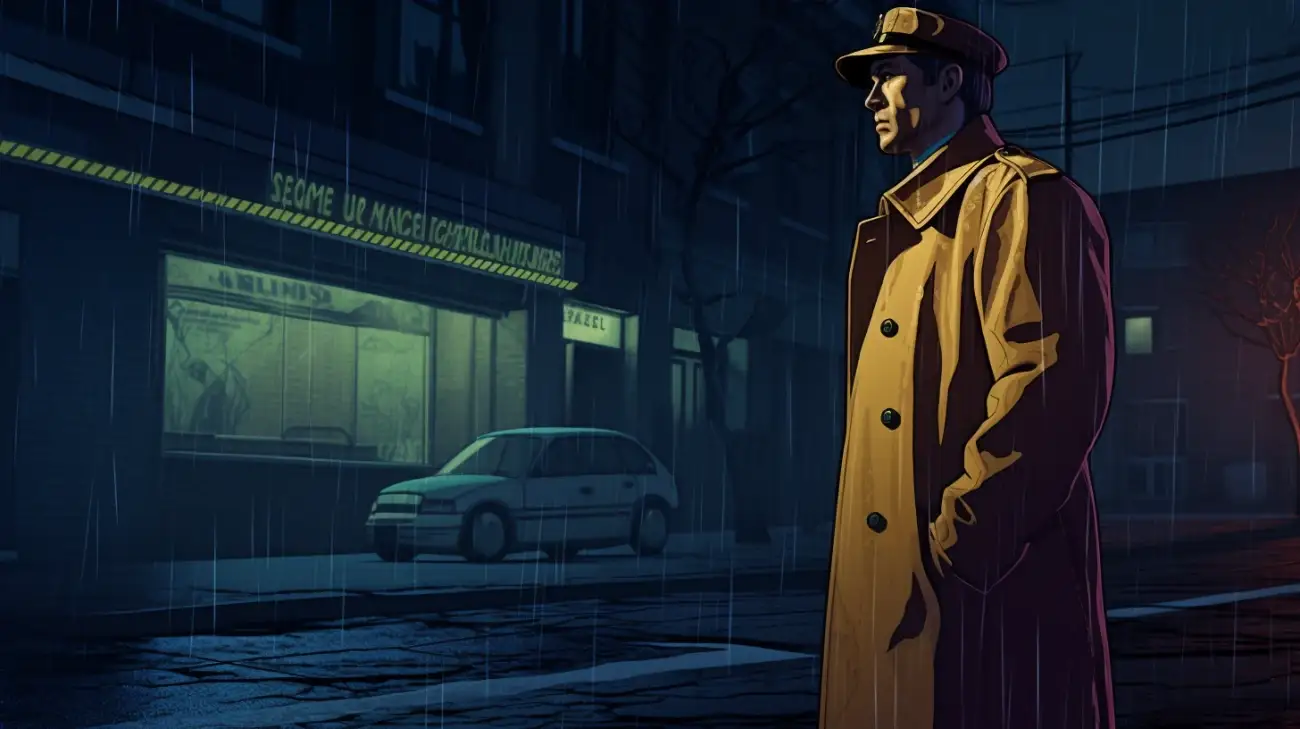 Odkryj Dobry Film Kryminalny: Najlepsze i Dobre Kryminały na Wieczór