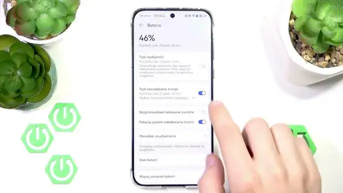 Zdjęcie Jak skutecznie wyłączyć aplikacje w tle na Huawei i oszczędzić baterię