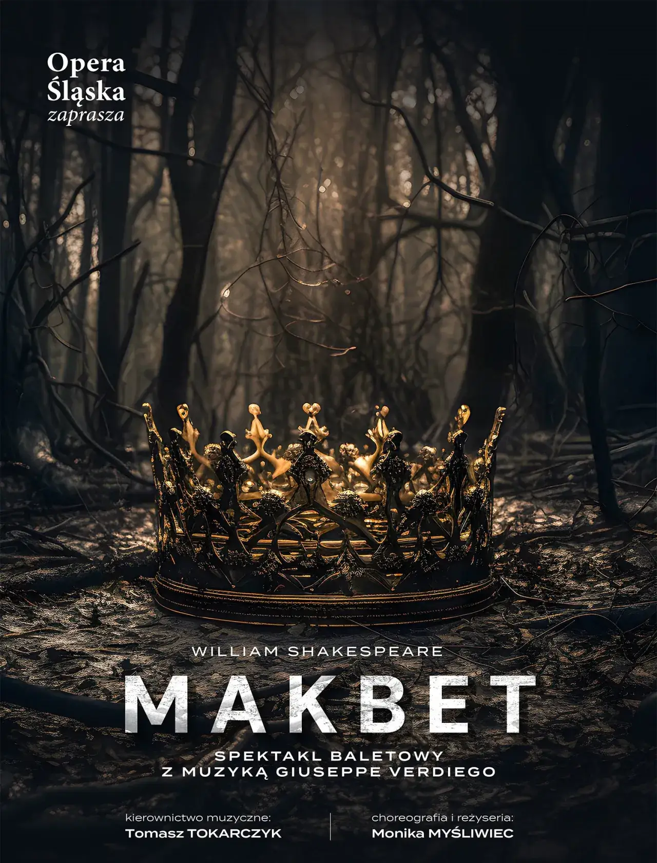 Zdjęcie Makbet spektakl: gdzie zobaczyć, recenzje, bilety i najważniejsze informacje
