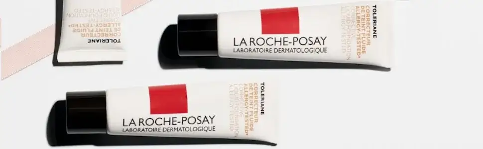 Zdjęcie La Roche-Posay Make-up: Ideal f&uuml;r empfindliche Haut ohne Irritationen